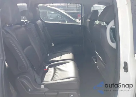 2019 Honda Odyssey Ex-L from USA, damaged, VIN 5FNRL6H73KB000629